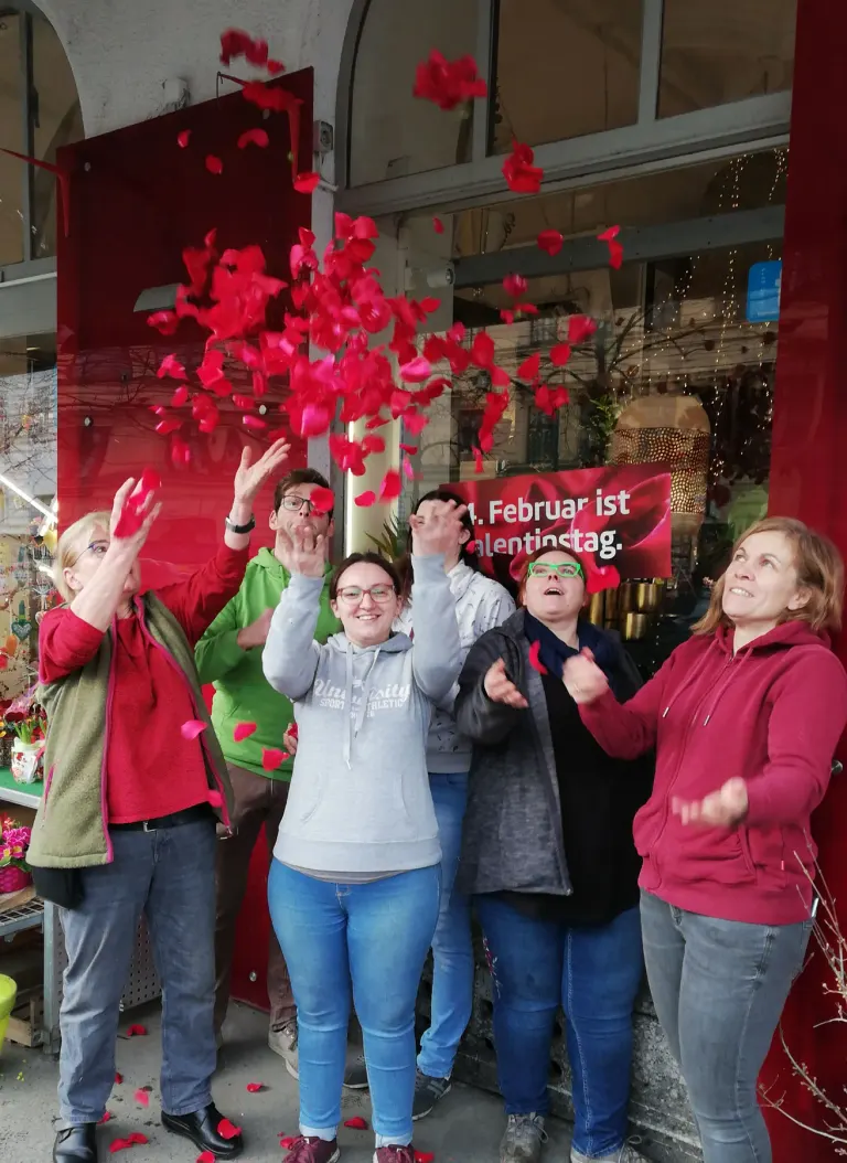Blumenwerkstatt Rath, Bild 5