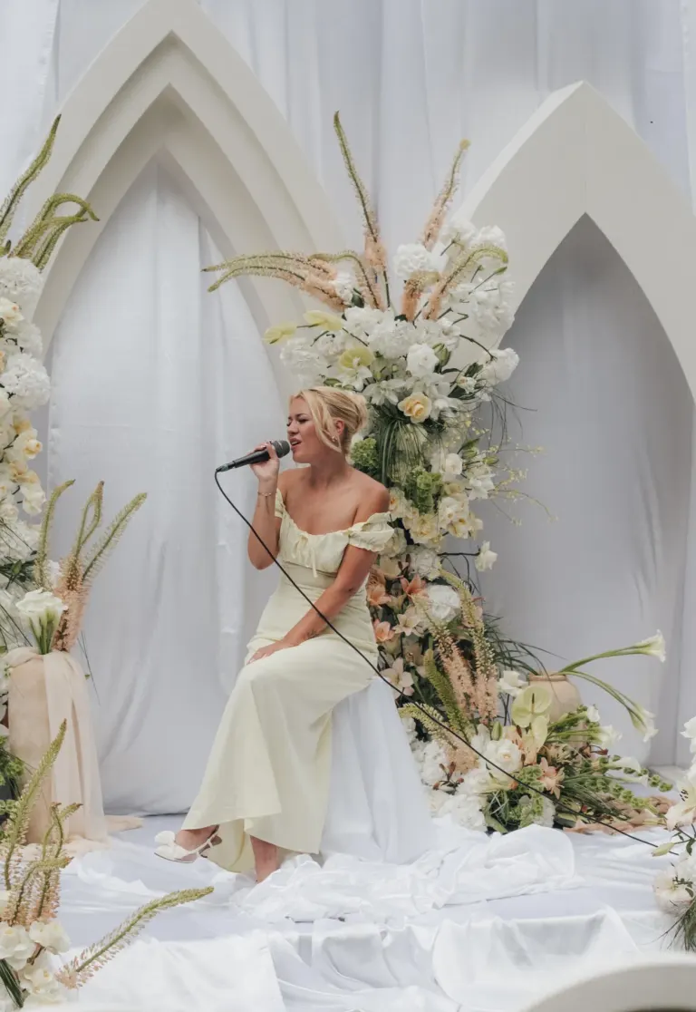 Michelle Niefergall, Bild 2