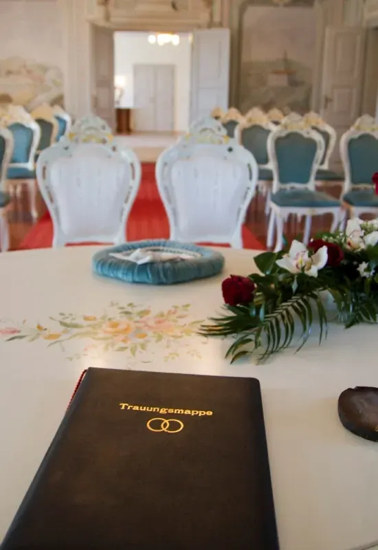 Das Hochzeitsschloss Gloggnitz, Bild 5
