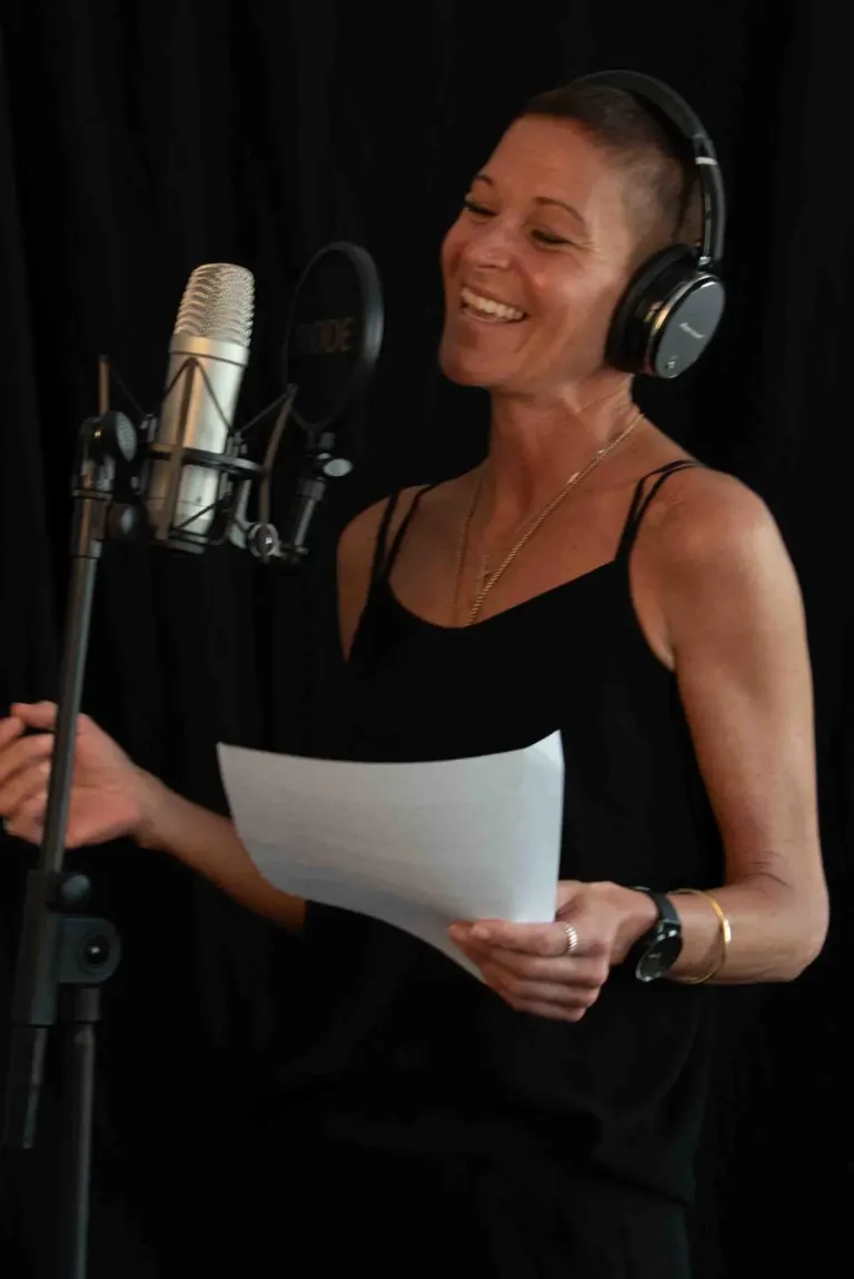 Livia - Freie Rednerin, Bild 3