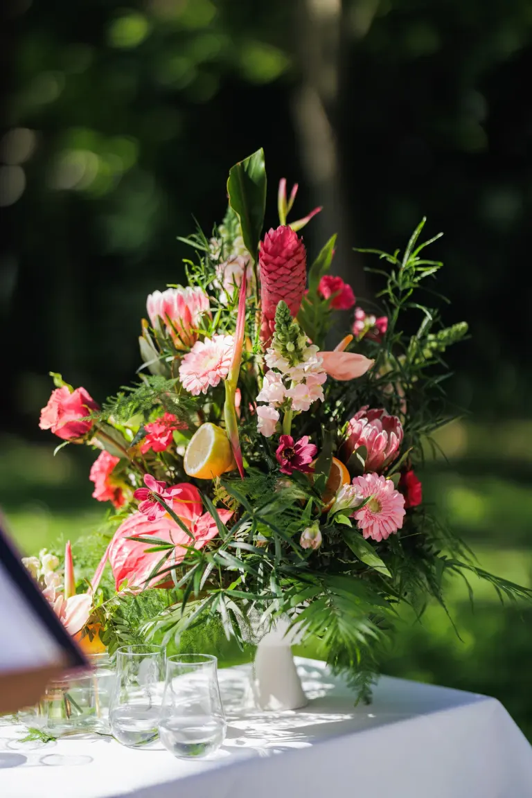 Die Blumenboutique by Sabrina Habiger e.U., Bild 2