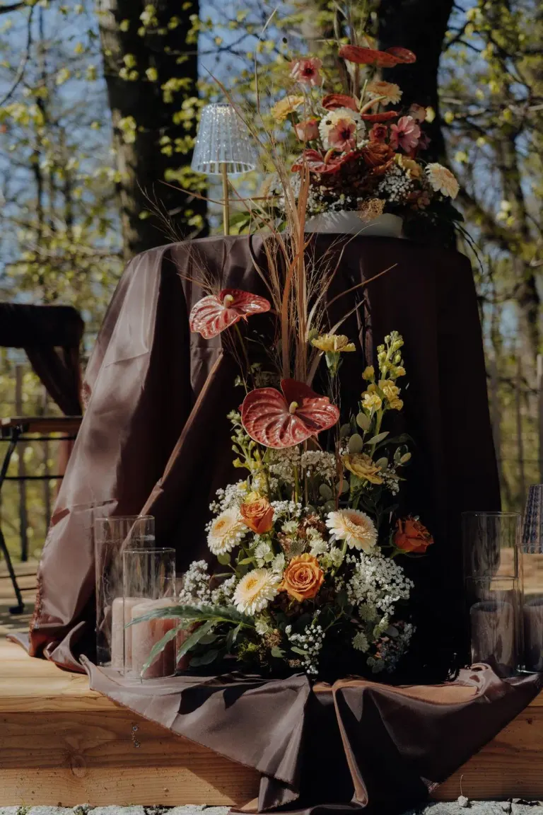 Sabys Flora, Bild 1