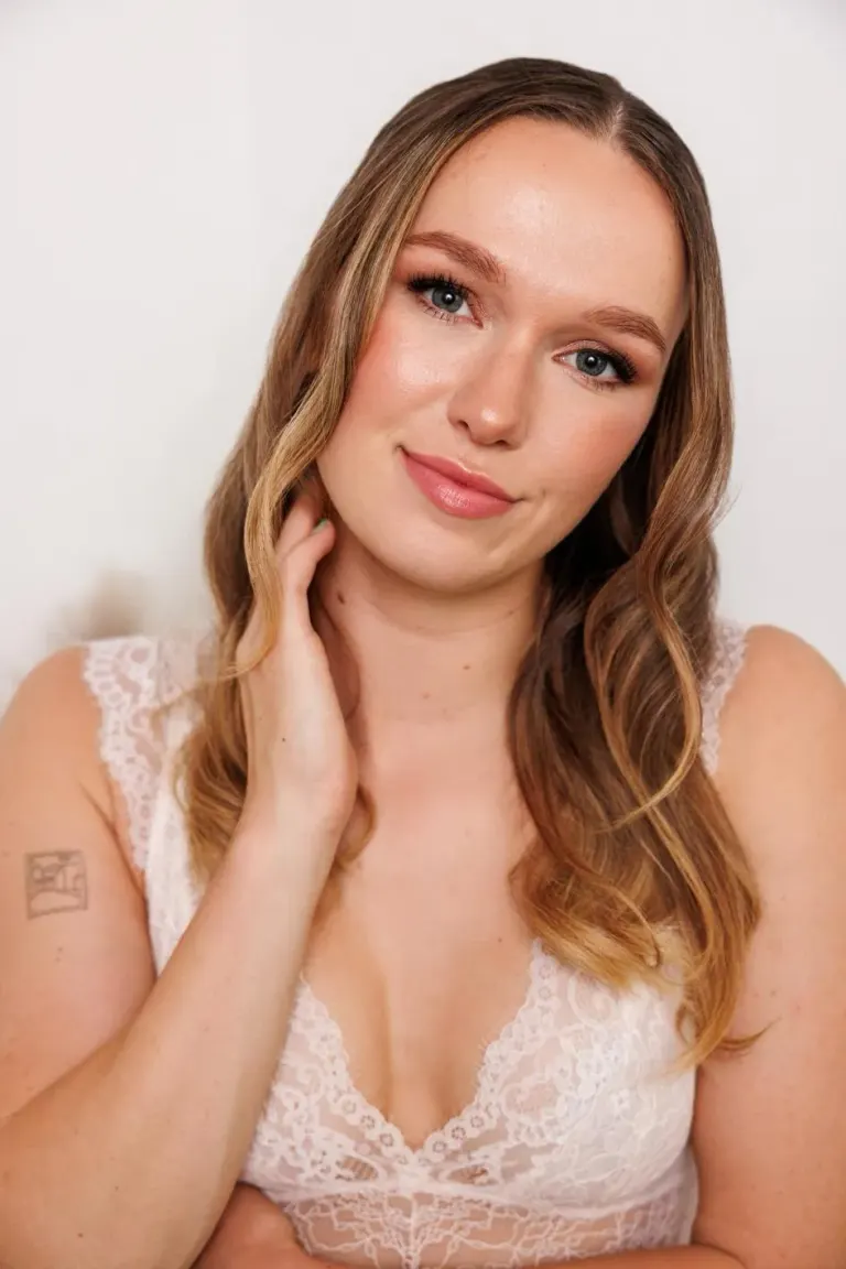 Zauberhafte Braut Make-up & Hair, Bild 3