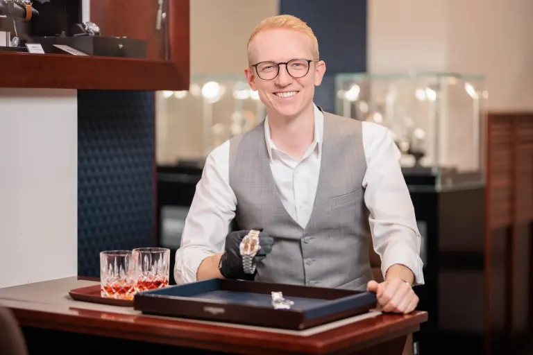Freiberger Juwelier, Bild 1