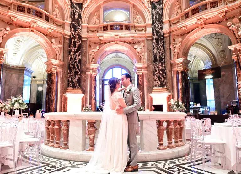 Perfekte Hochzeit, Bild 5