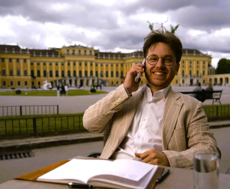 reden von alex, Bild 2