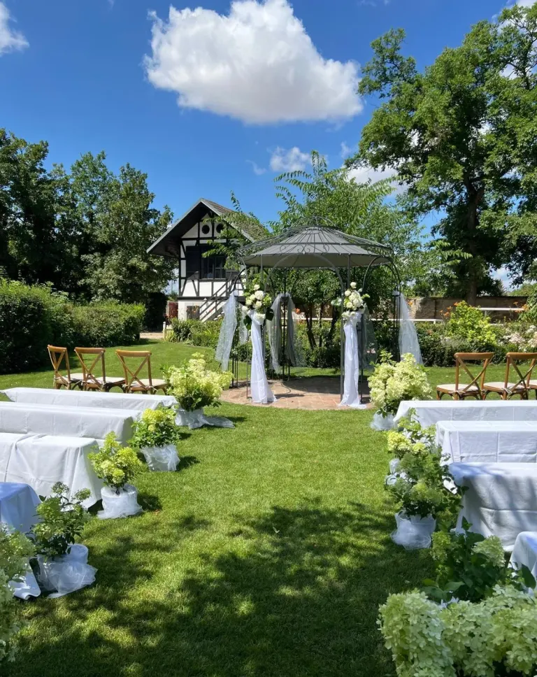 Eventschmiede Gut Fabricius, Bild 1