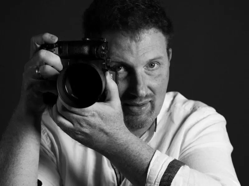 Fotograf Christian Mari