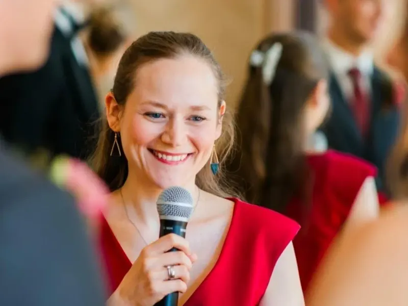 Katharina Paulnsteiner, freie Reden