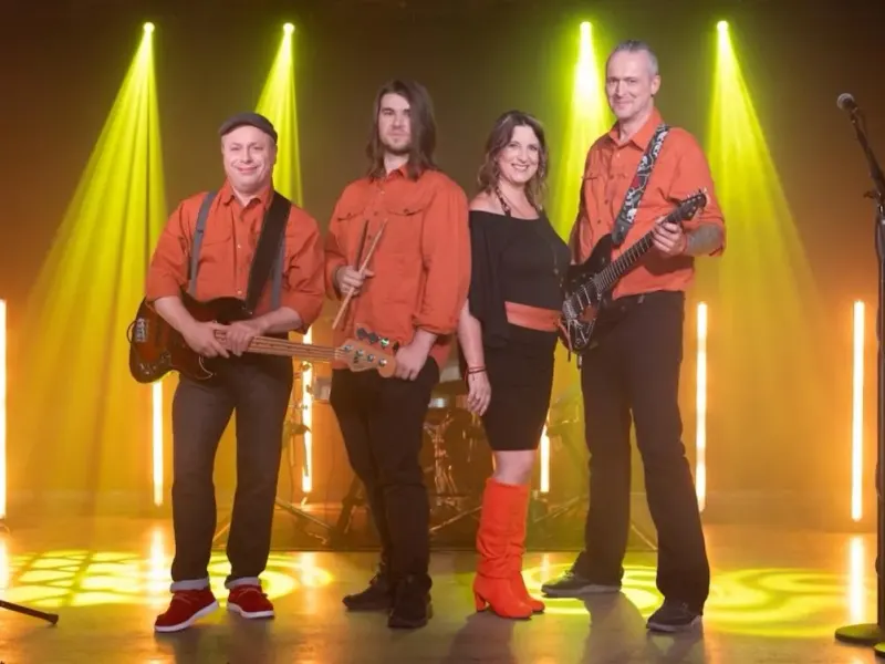 LivePart Eventband