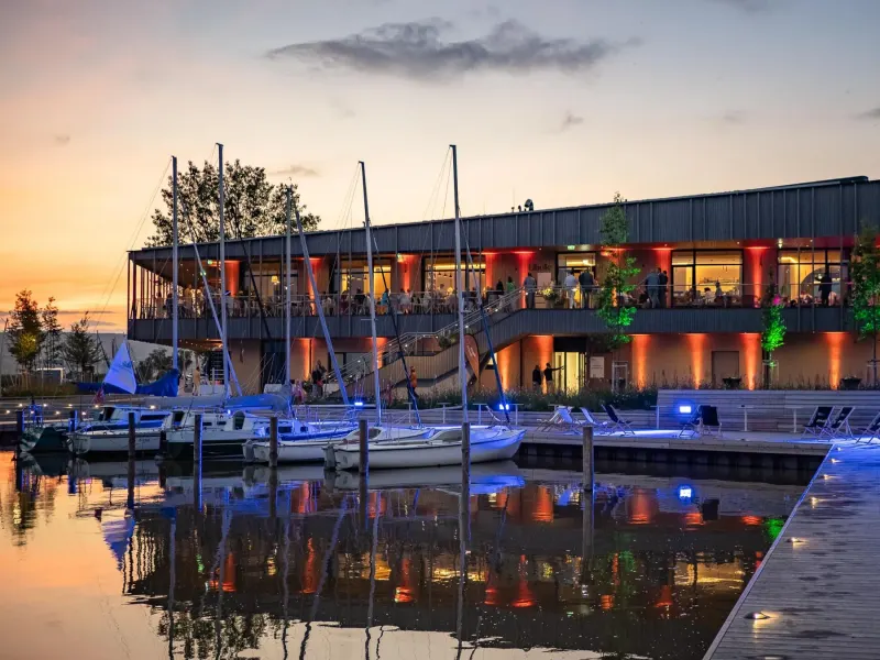 Neuer Strand Neusiedler See