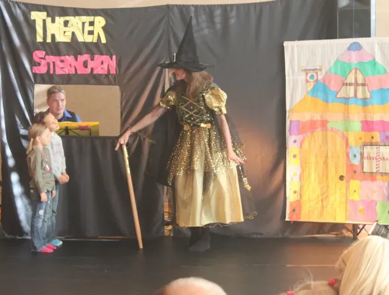 TheaterSternchen, Bild 1